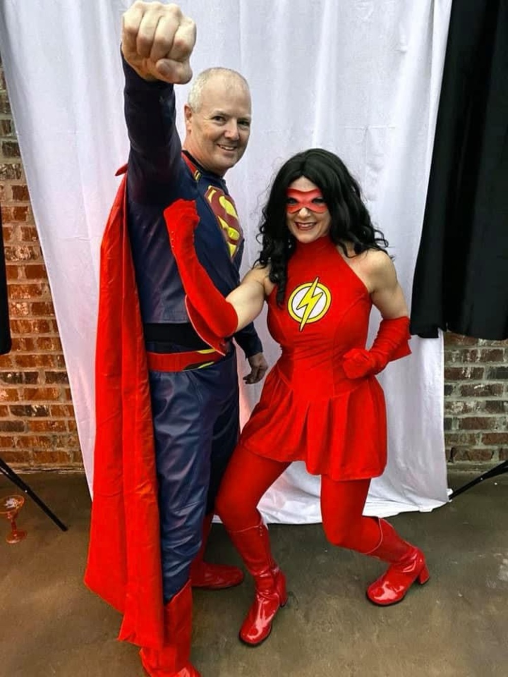 Superman Halloween costume